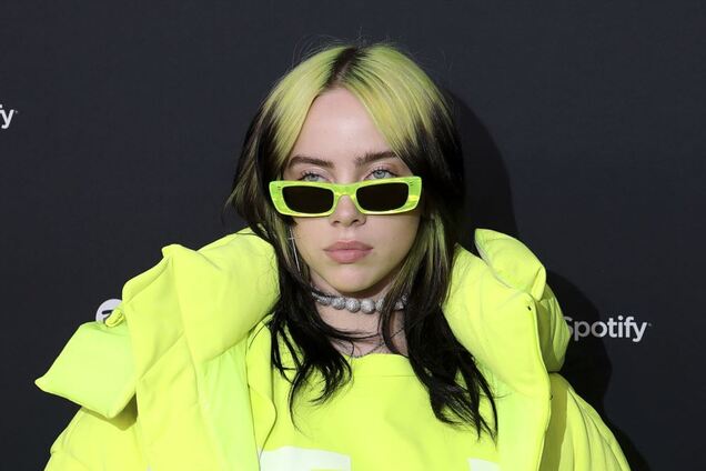 Билли Айлиш