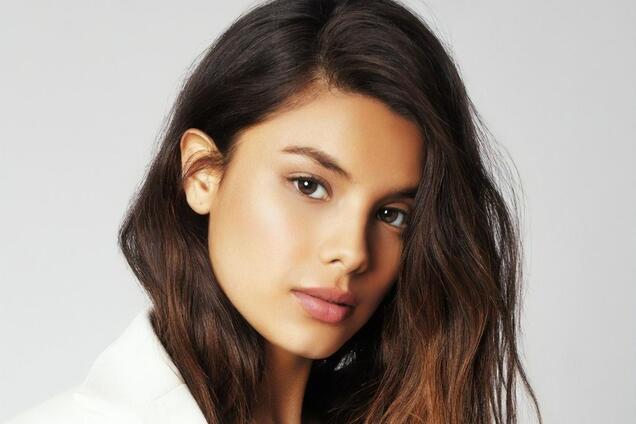 Michelle Andrade кардинально сменила имидж. Фото