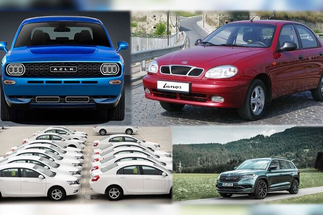 Красим в белый цвет, меняем права и рисуем 'Москвич-2140': дайджест недели