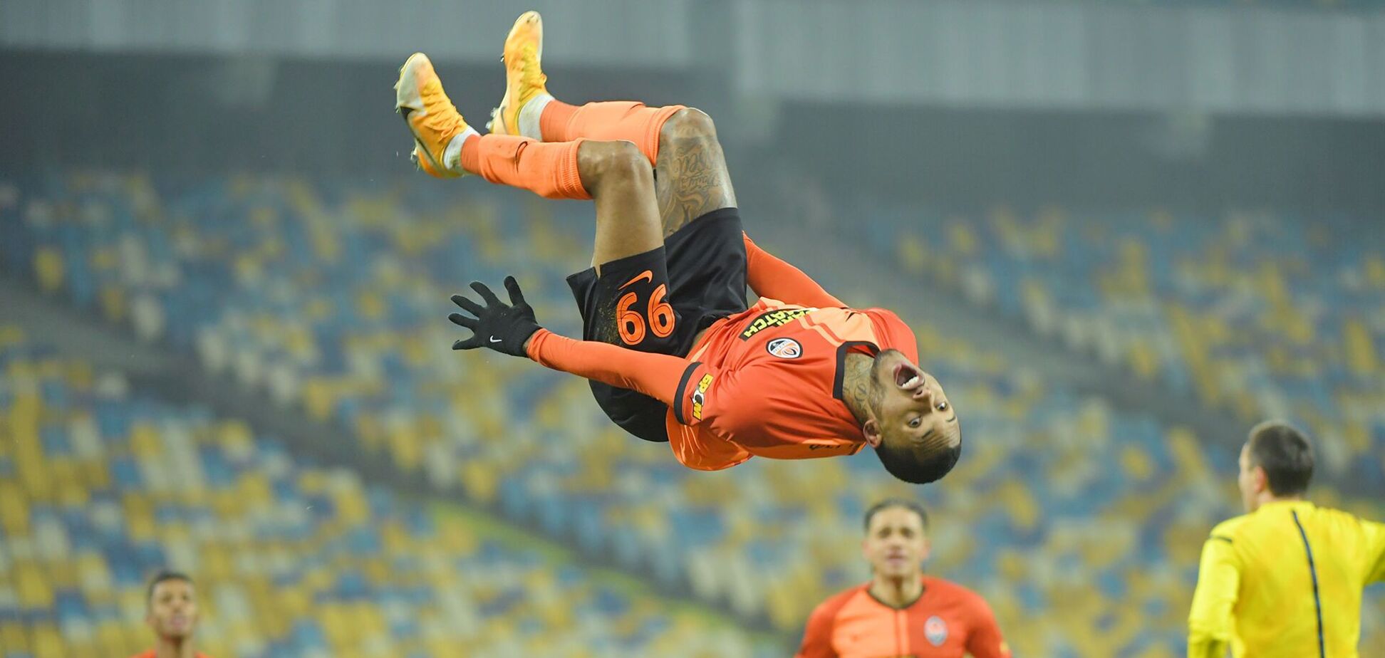 Шахтер - Минай