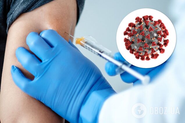 Вакцина от коронавируса