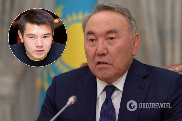 Внуку Назарбаева было 29 лет
