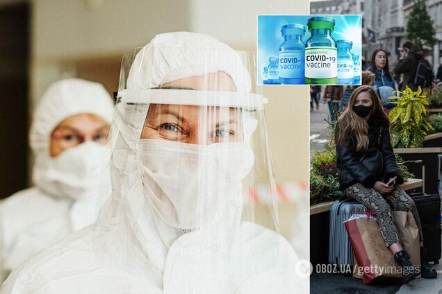 Коронавірус сьогодні в Україні та світі