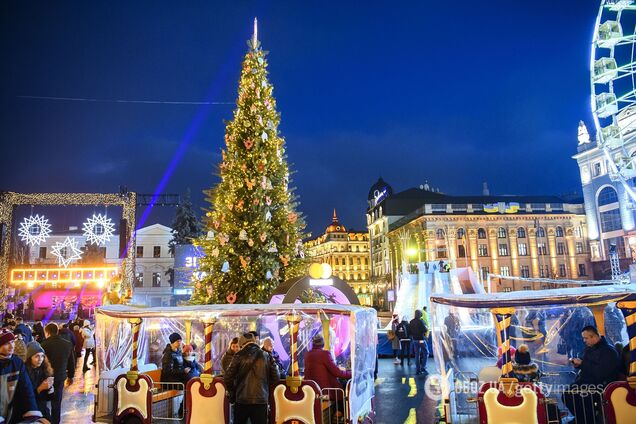 У центрі Києва пролягатиме 'казковий маршрут'