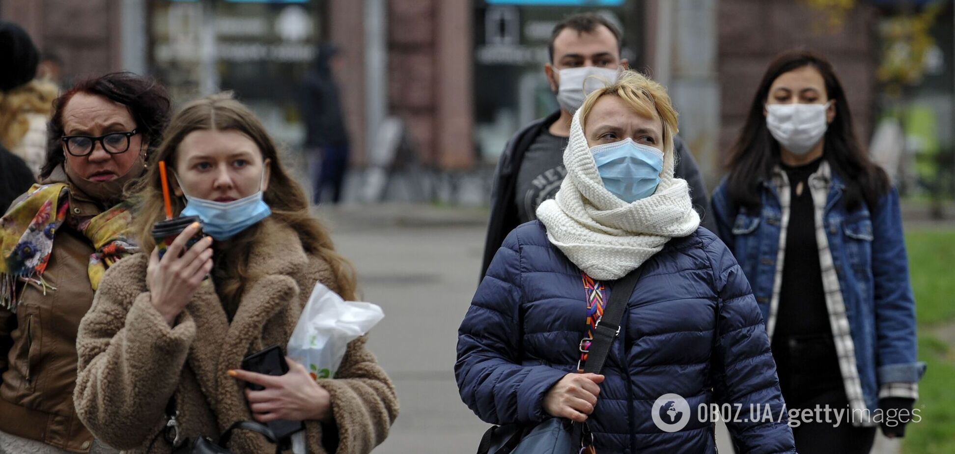 СНБО назвал три области, где не было смертей от коронавируса