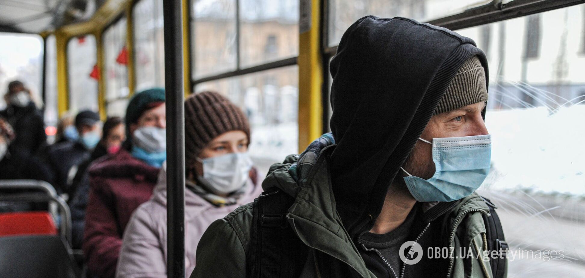 В Украине за сутки выявили почти 14 тысяч случаев COVID-19. Статистика Минздрава