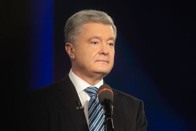 Петр Порошенко