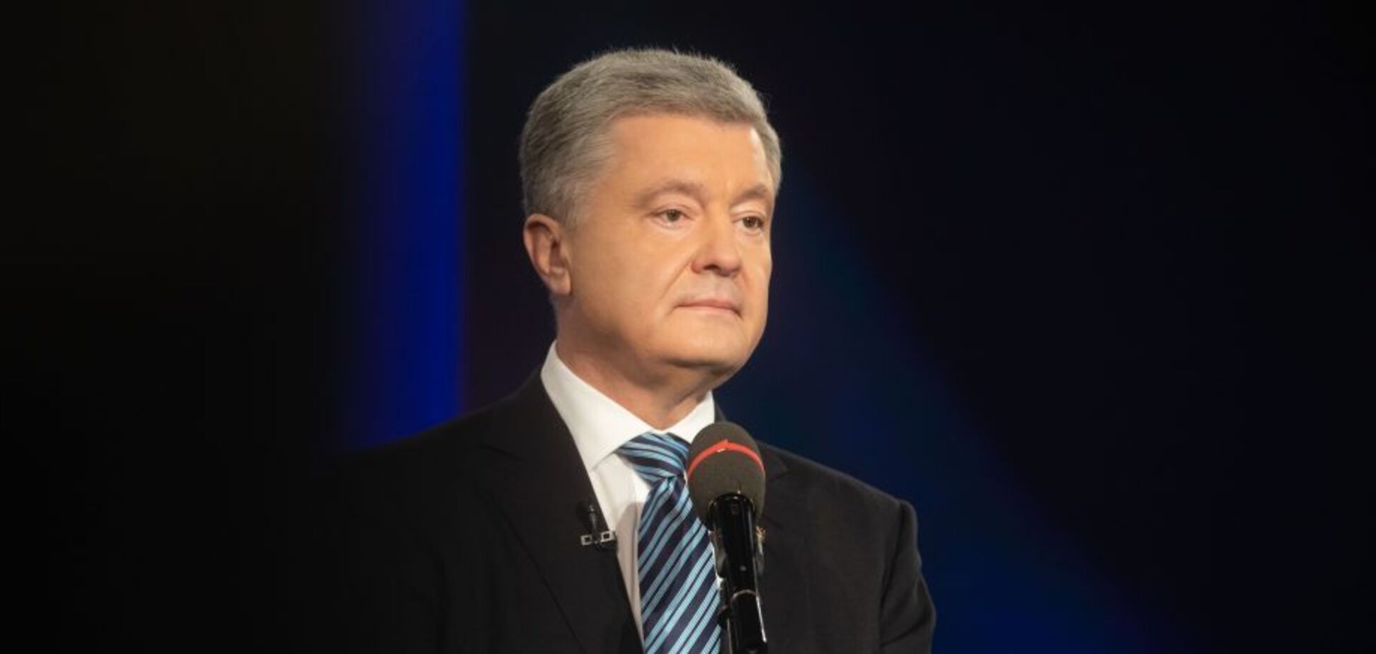 Порошенко назвал 'ЕС' единственной альтернативой украинской власти