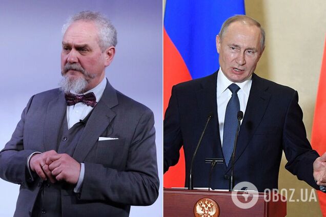 Андрей Зубов считает, что Путин наказал Украину оккупацией Крыма