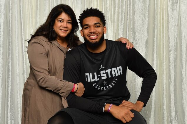 Карл-Энтони Таунс