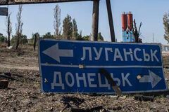 Украинцы рассказали о преступлениях оккупантов на Донбассе