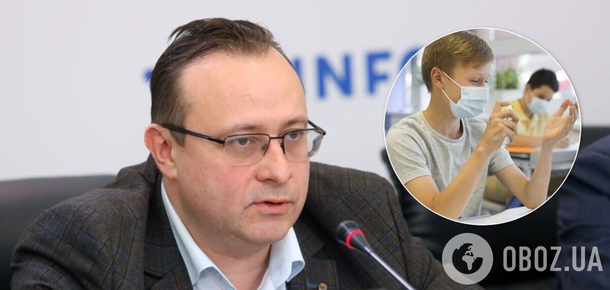 Рубан предупредил родителей школьников об ответственности за нарушение самоизоляции