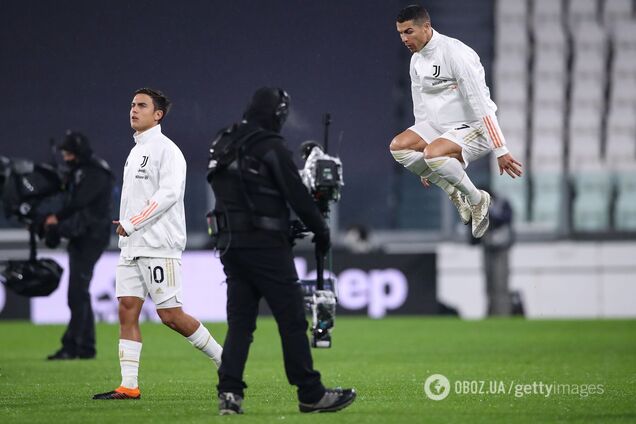 Криштиану Роналду