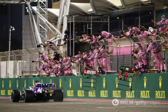 Серхіо Перес