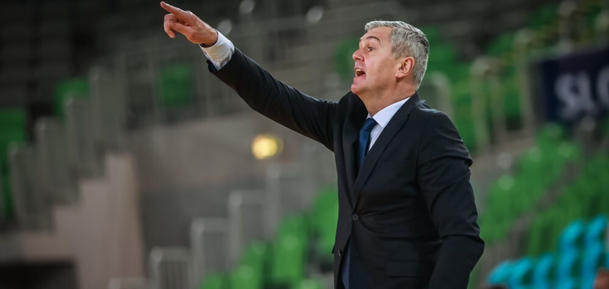 Багатскіс: збірна України з баскетболу виконала головне завдання