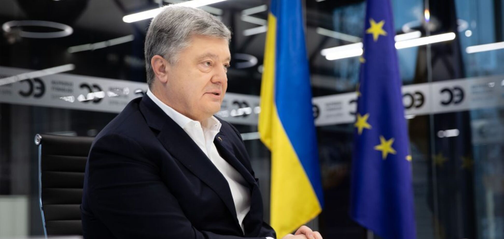 Петр Порошенко назвал шаги для достижения мира на Донбассе