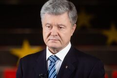 Петр Порошенко рассказал о состоянии украинской армии в 2014-м году, когда Россия напала на Украину