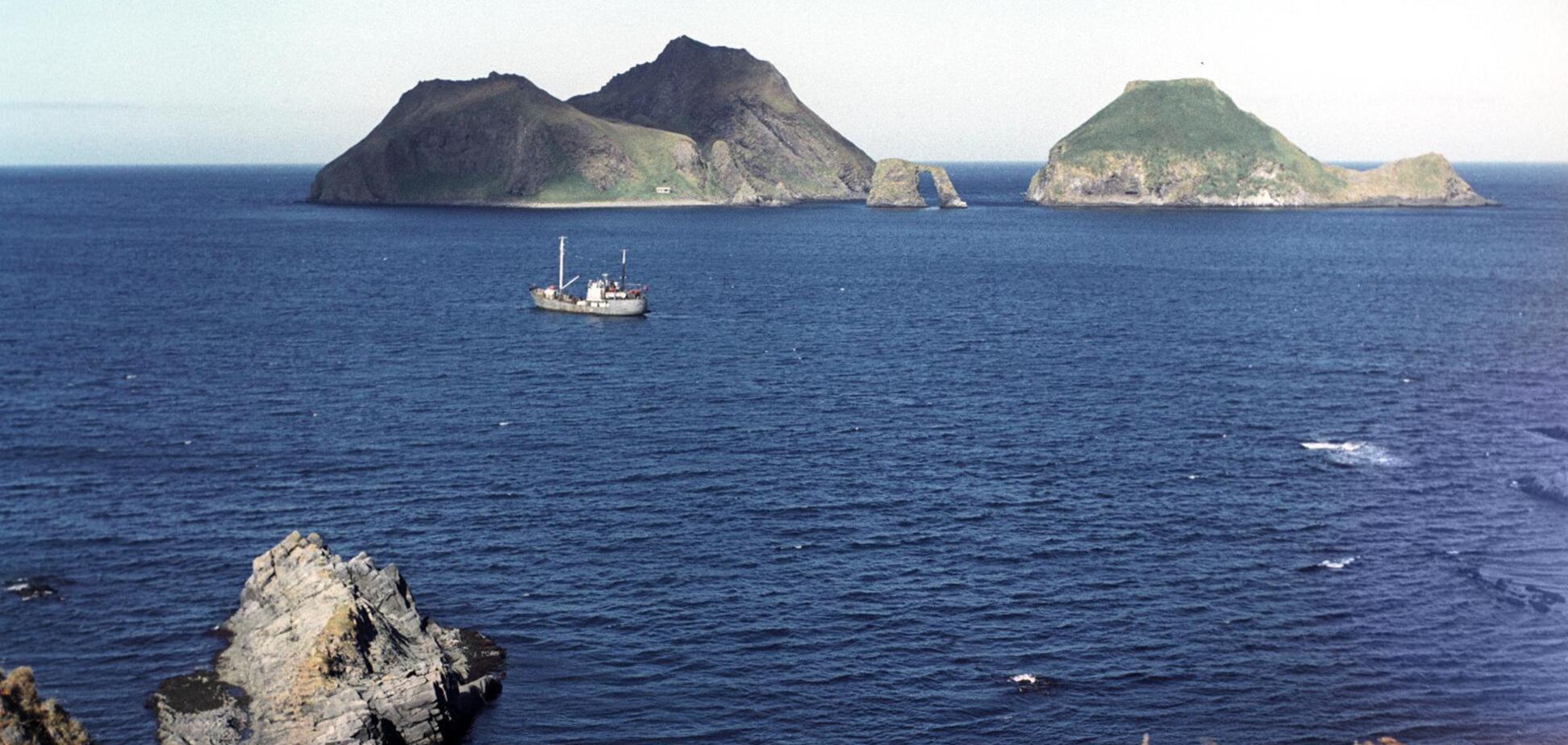 США назвали уродженців Південних Курил японцями