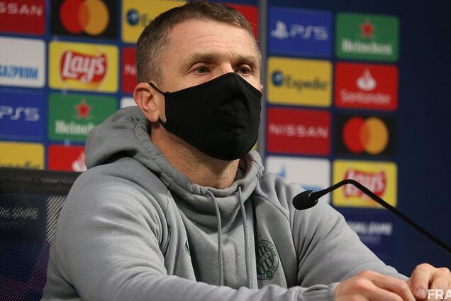 Сергей Ребров