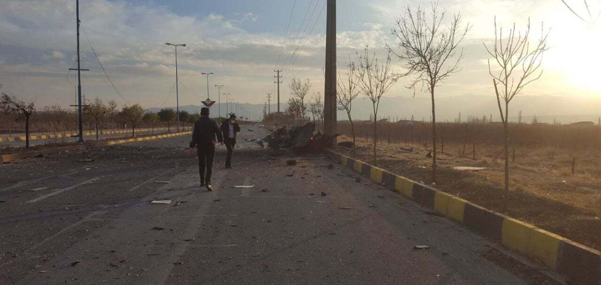 Ізраїль знищив главу ядерної програми Ірану