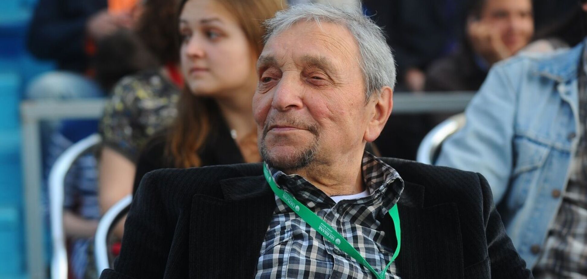 Умер известный в СССР кинорежиссер Александр Гордон