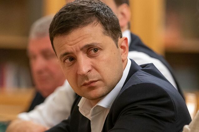 У Зеленського буде не політичний 'Оскар', а найгірша 'Малина'