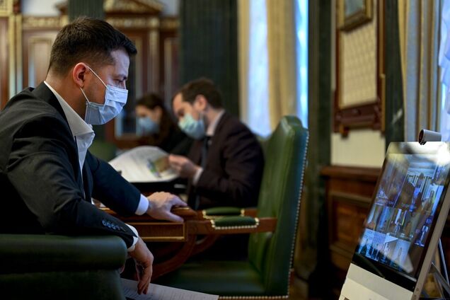 Владимир Зеленский