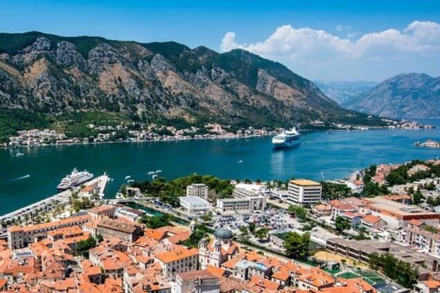 Северная Македония