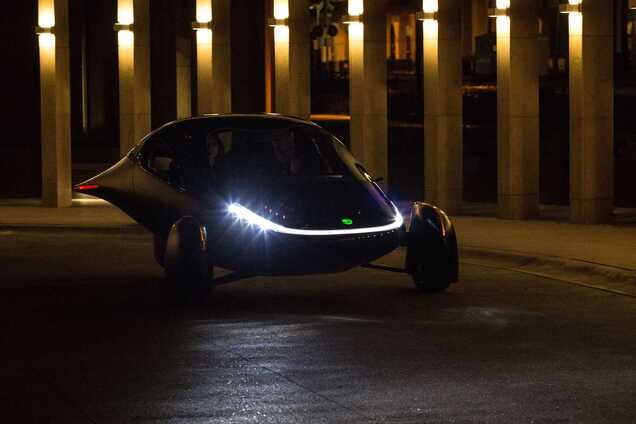 Стартовал прием заказов на электромобиль с запасом хода 1600 км