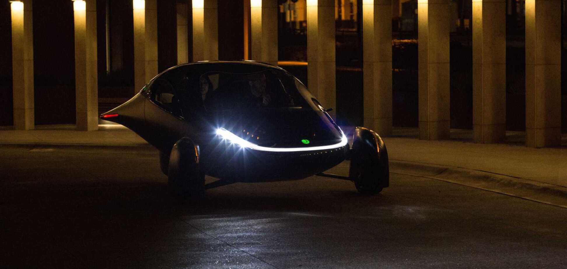 Стартовал прием заказов на электромобиль с запасом хода 1600 км