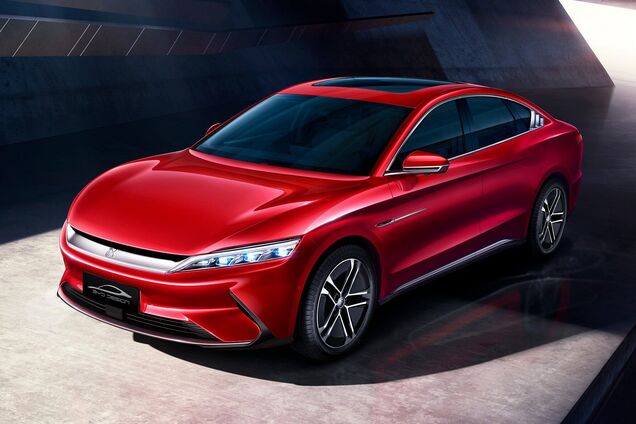 Автомобілі з Китаю