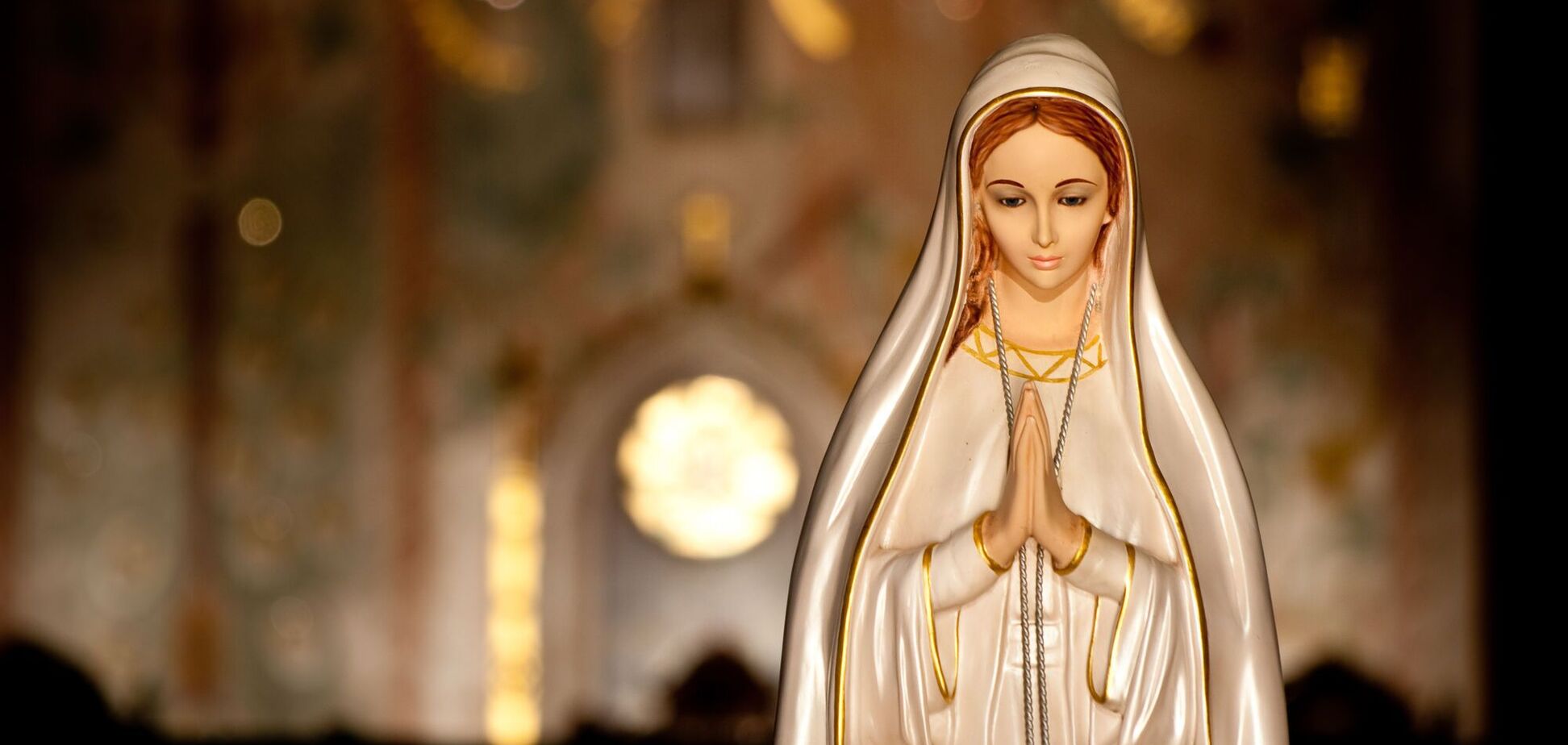 День непорочного зачатия Девы Марии католики празднуют 8 декабря