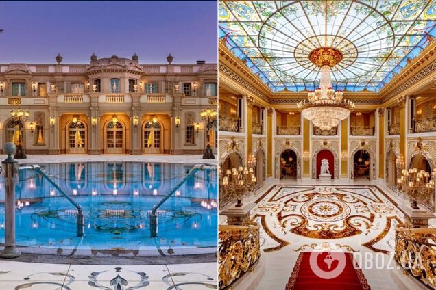 Російський олігарх виставив на продаж палац в Ізраїлі