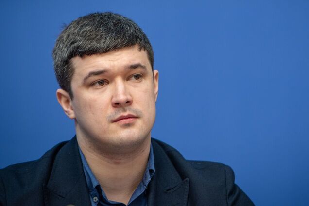 Михайло Федоров