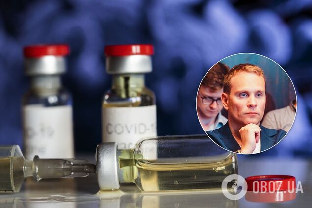 Вакцина не гарантує незараження коронавірусом