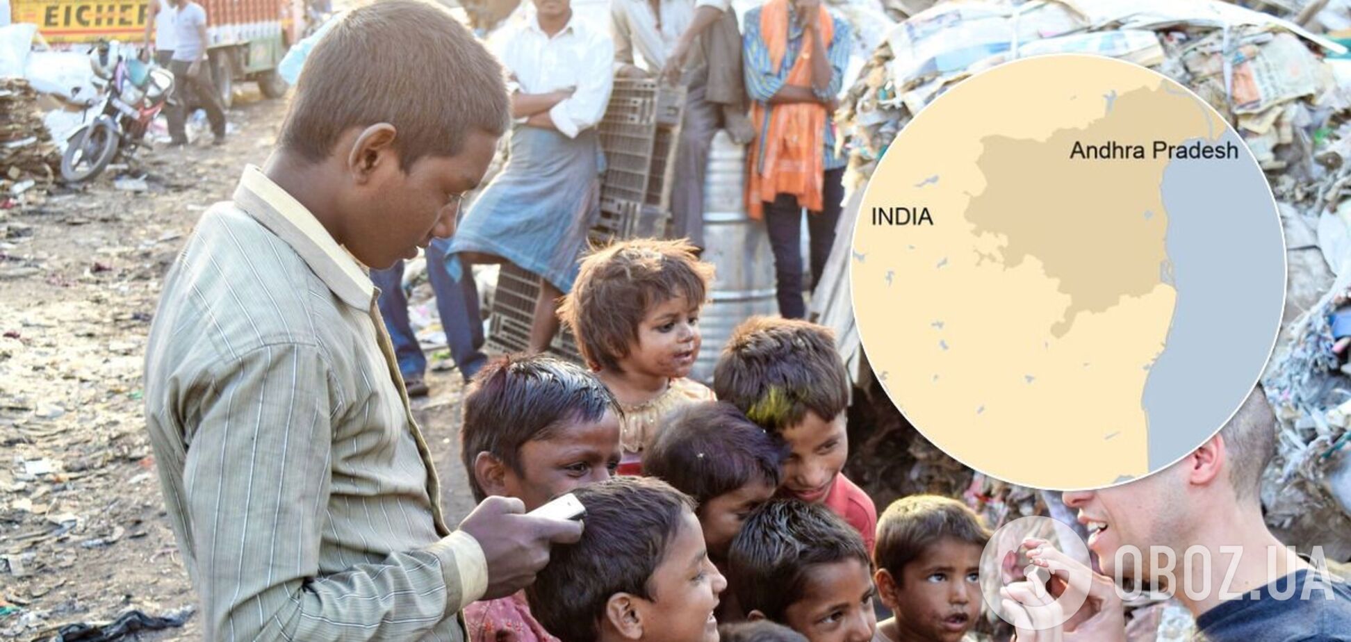 В Индии расследуют вспышку загадочной болезни 