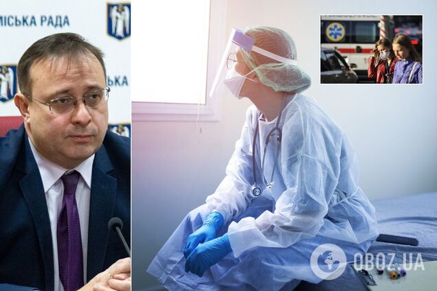 Рубан о снижении заболеваемости коронавирусом в Украине: это ничего не значит