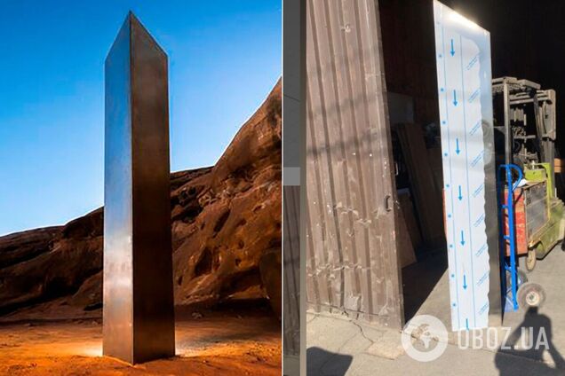 Появилась разгадка загадочных монолитов со всего мира. Фото