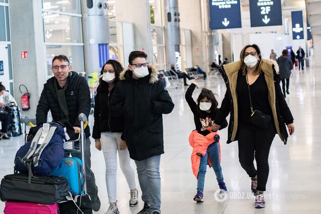 В МИД рассказали, как будут работать аэропорты при локдауне