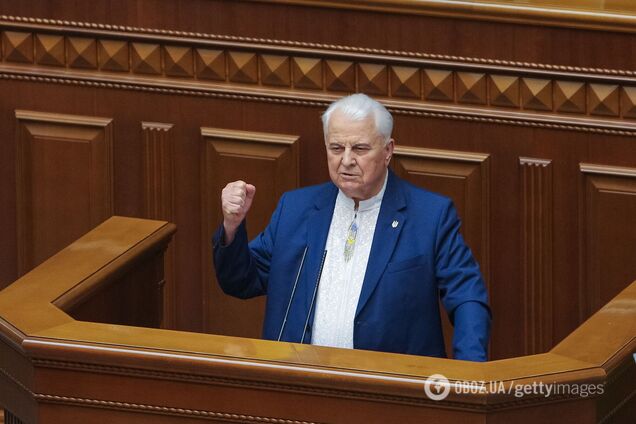 Леонид Кравчук