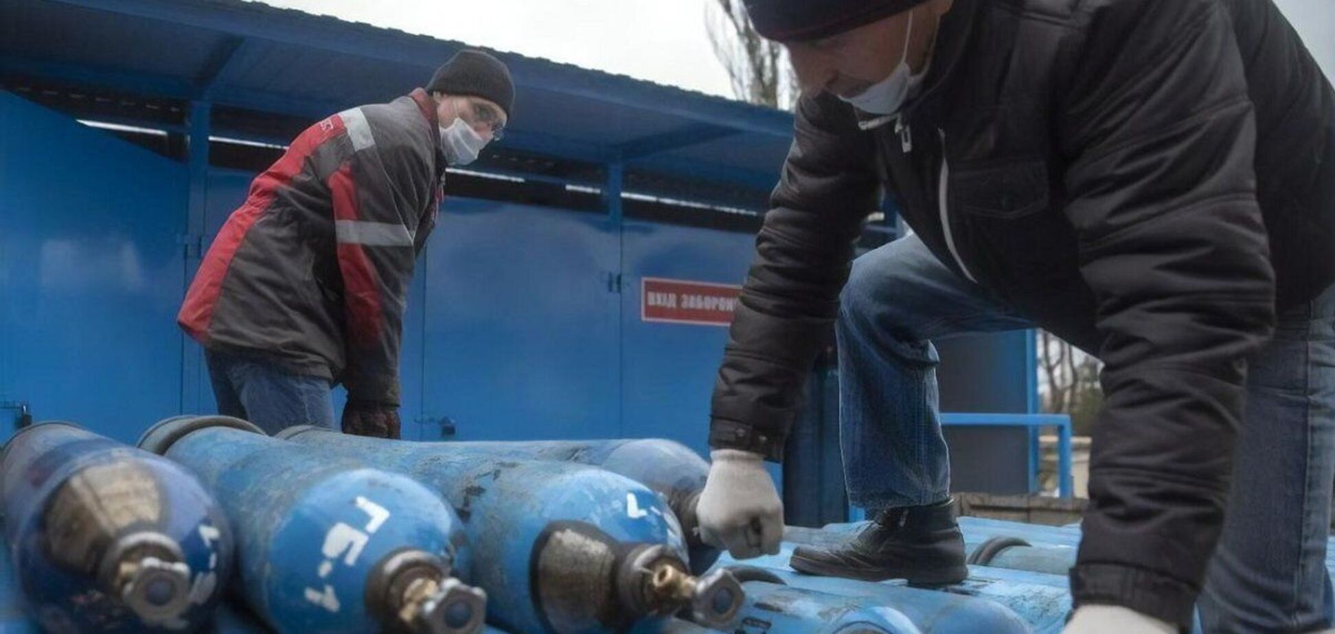 'Метинвест' потратил 5 млн долларов на борьбу с коронавирусом