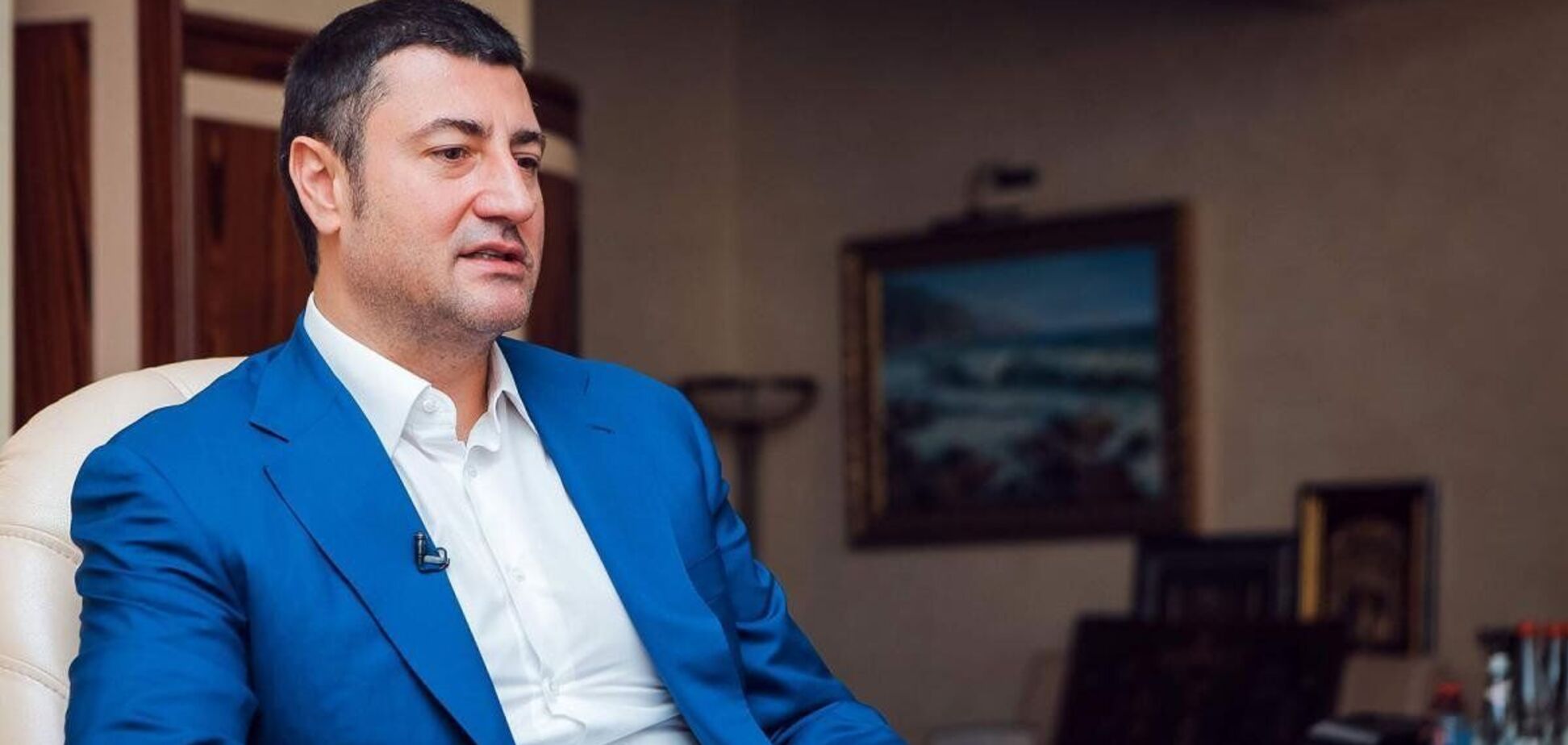 Олег Бахматюк рассказал, что мировой экономический кризис приводит к убыточности украинских производителей продукции животноводства