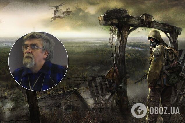 Украинский писатель и создатель видеоигры S.T.A.L.K.E.R умер от COVID-19
