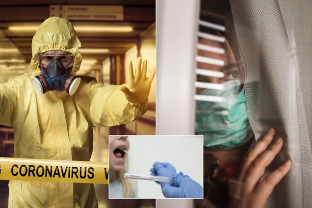 Пандемия коронавируса