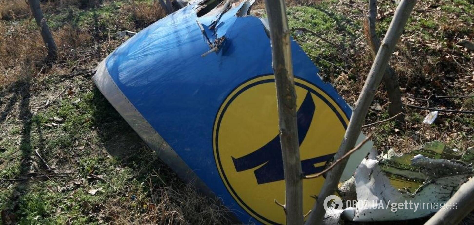 Авіакатастрофа МАУ в Ірані