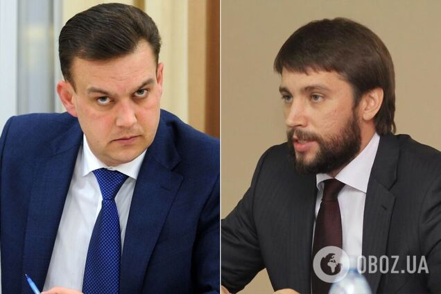 Константин Павлов и Дмитрий Шевчик