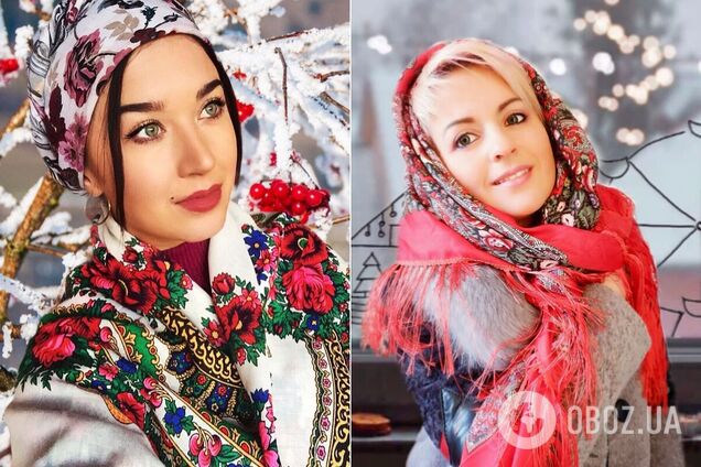 День української хустки: як у країні підтримали флешмоб із нагоди народного свята. Фото