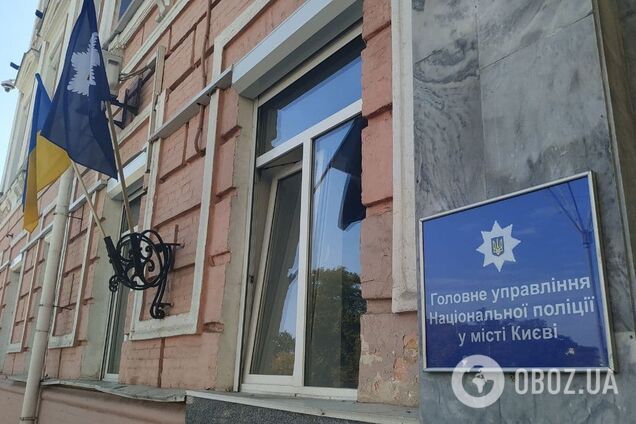 Поліція встановлює деталі події