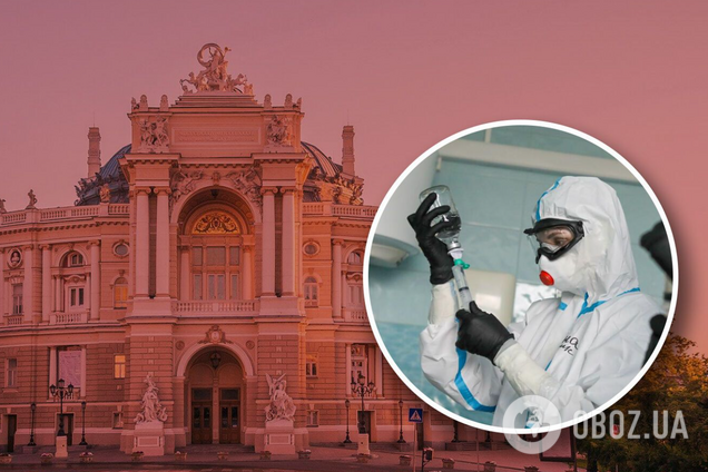 На коленях просят спасения, но 'зажигают' в клубах: COVID-19 ударил по Одессе, в больницах уже коллапс