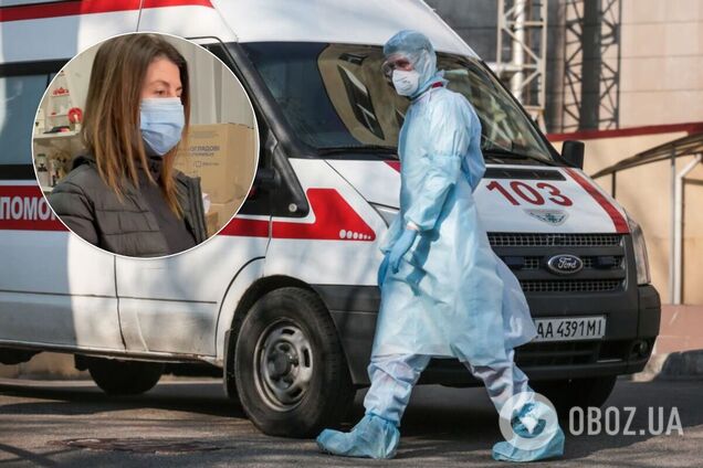 В больнице Одессы пациентке предложили завтракать в одной палате с умершей